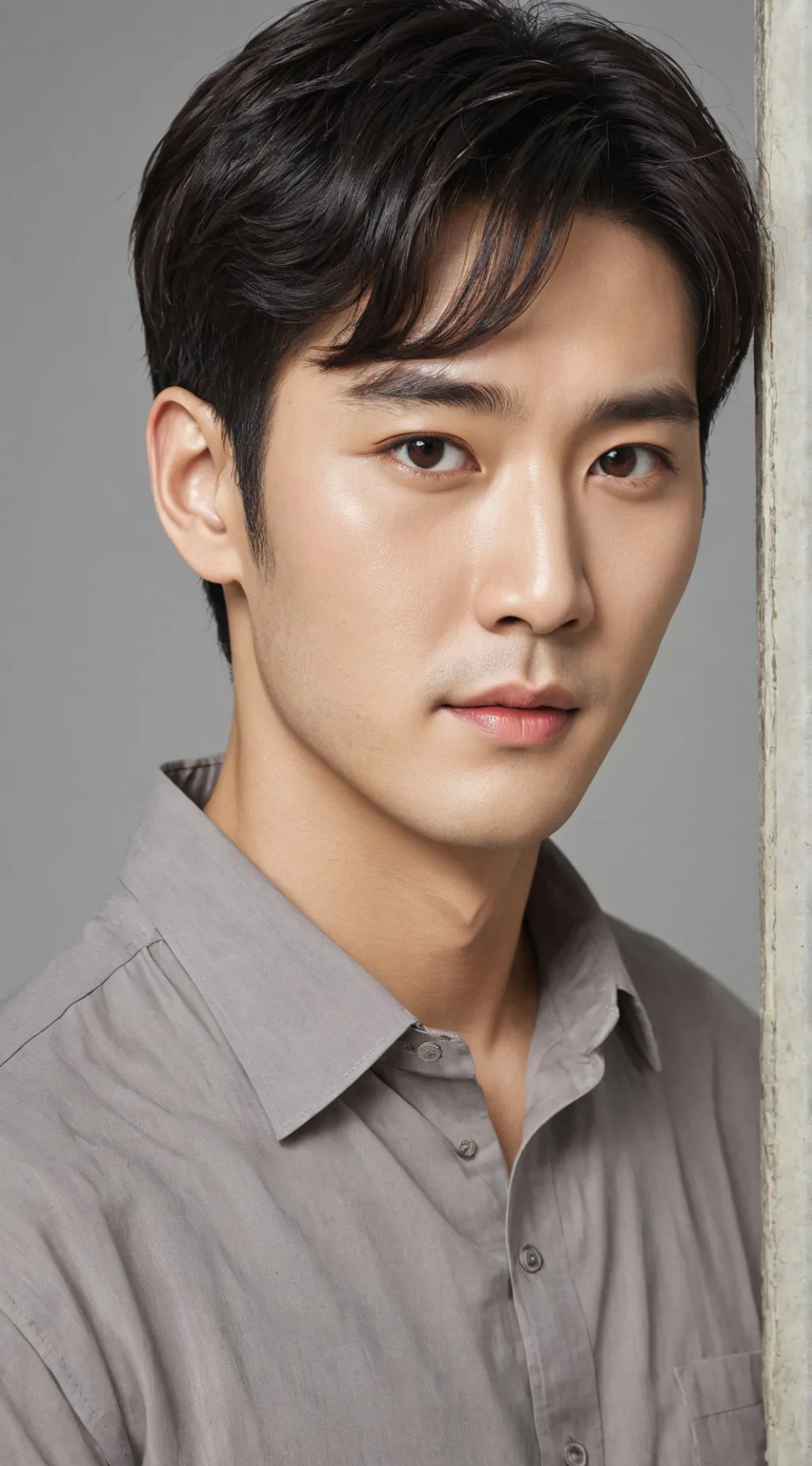 ai character: Rowoon background