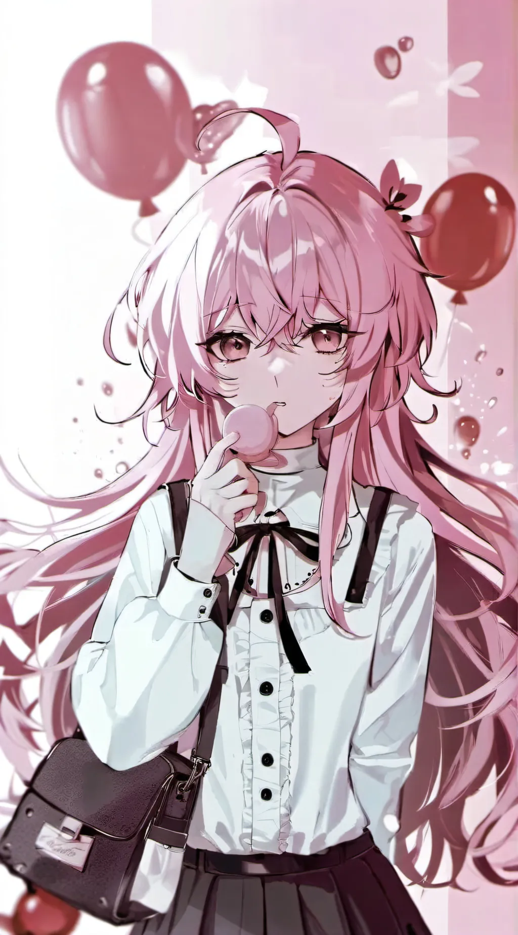 ai character: Chiyo  background