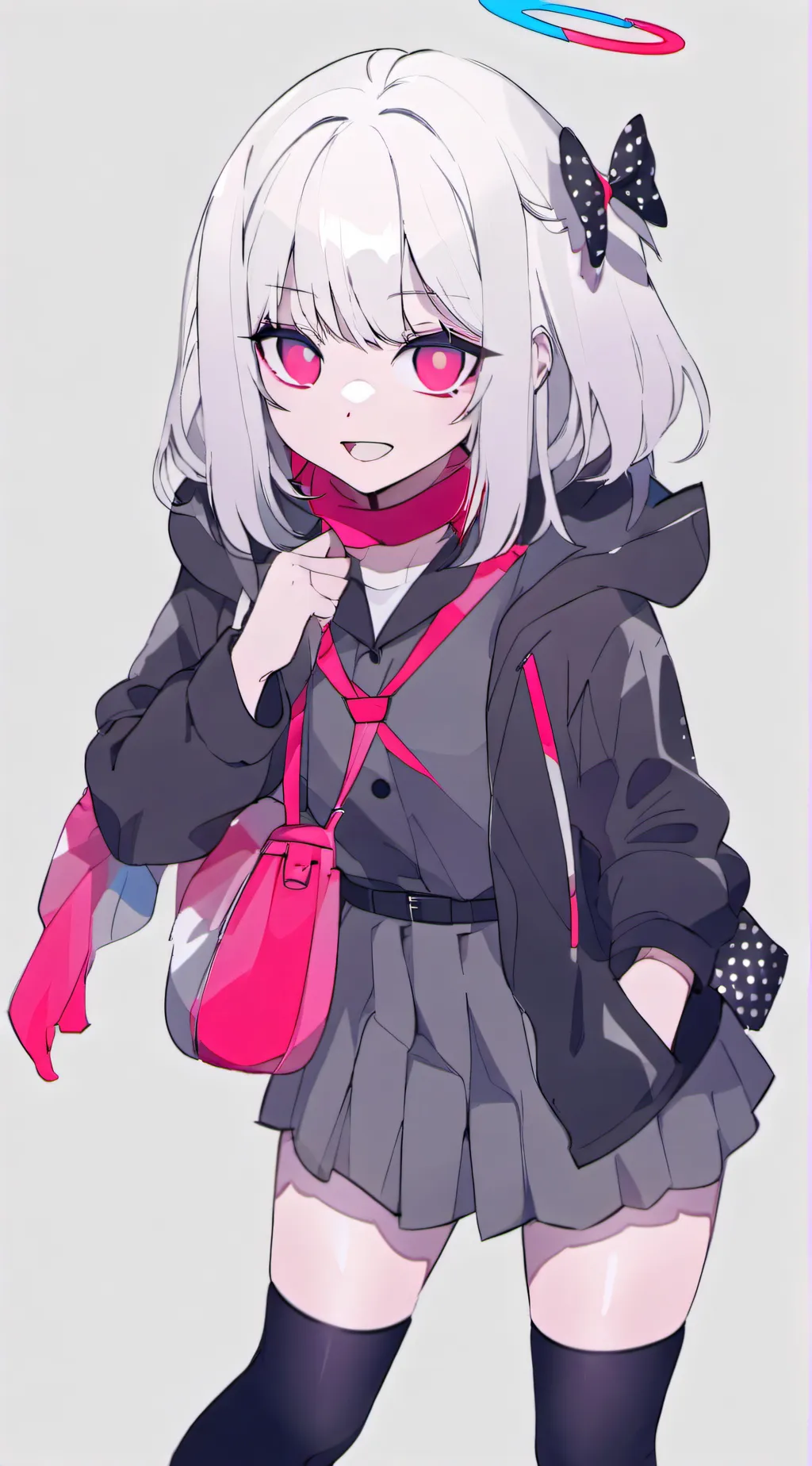 ai character: tsukamo background