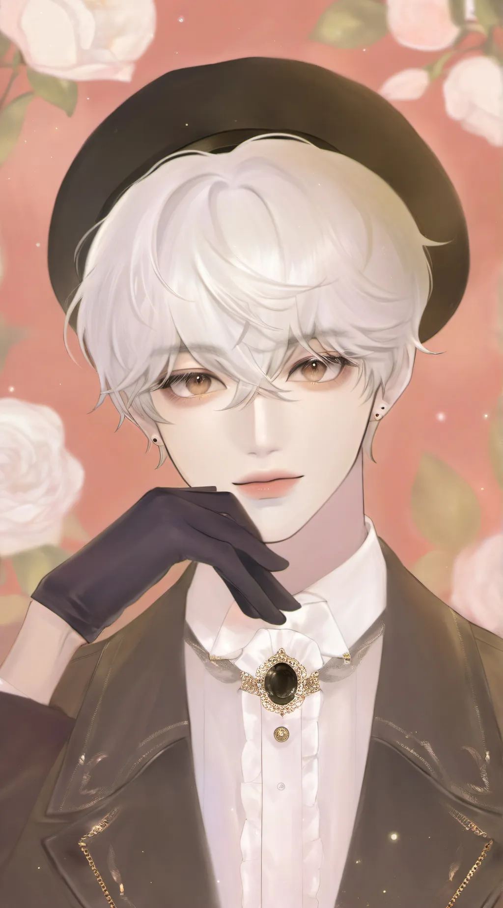 ai character: {}\/kai/\{} background