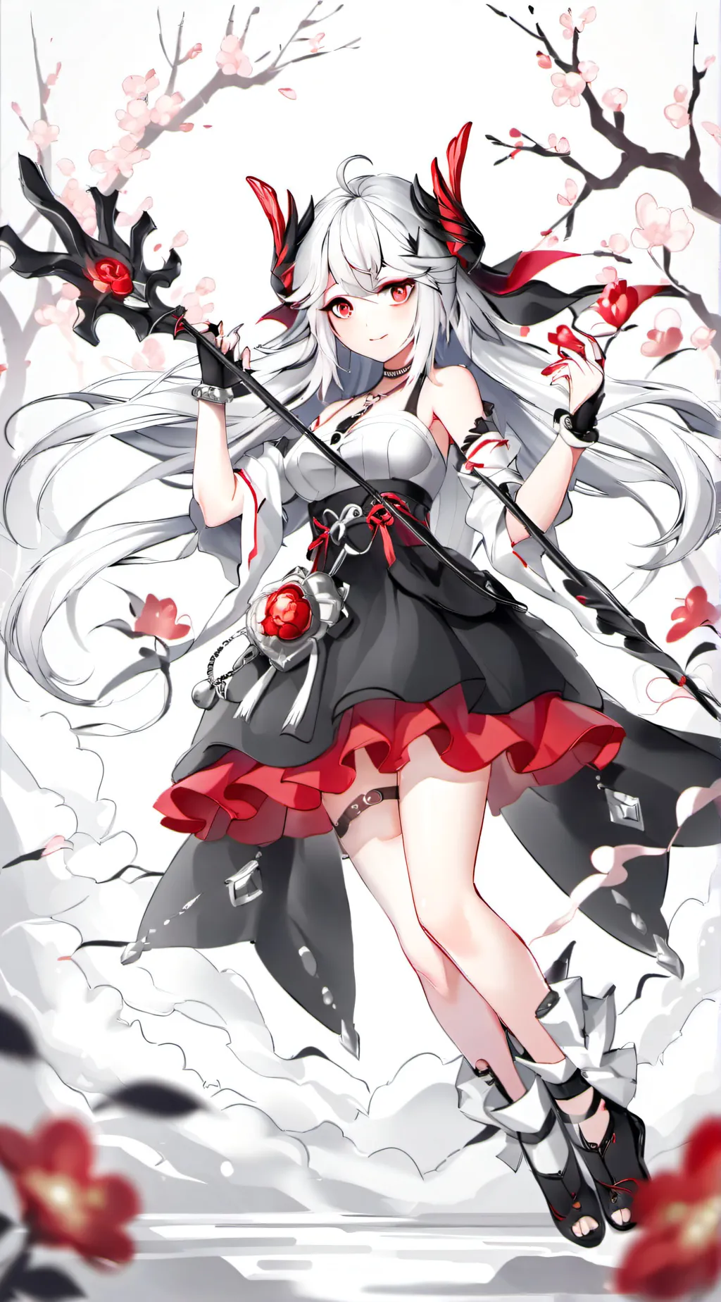 ai character: Emilie Laurent background