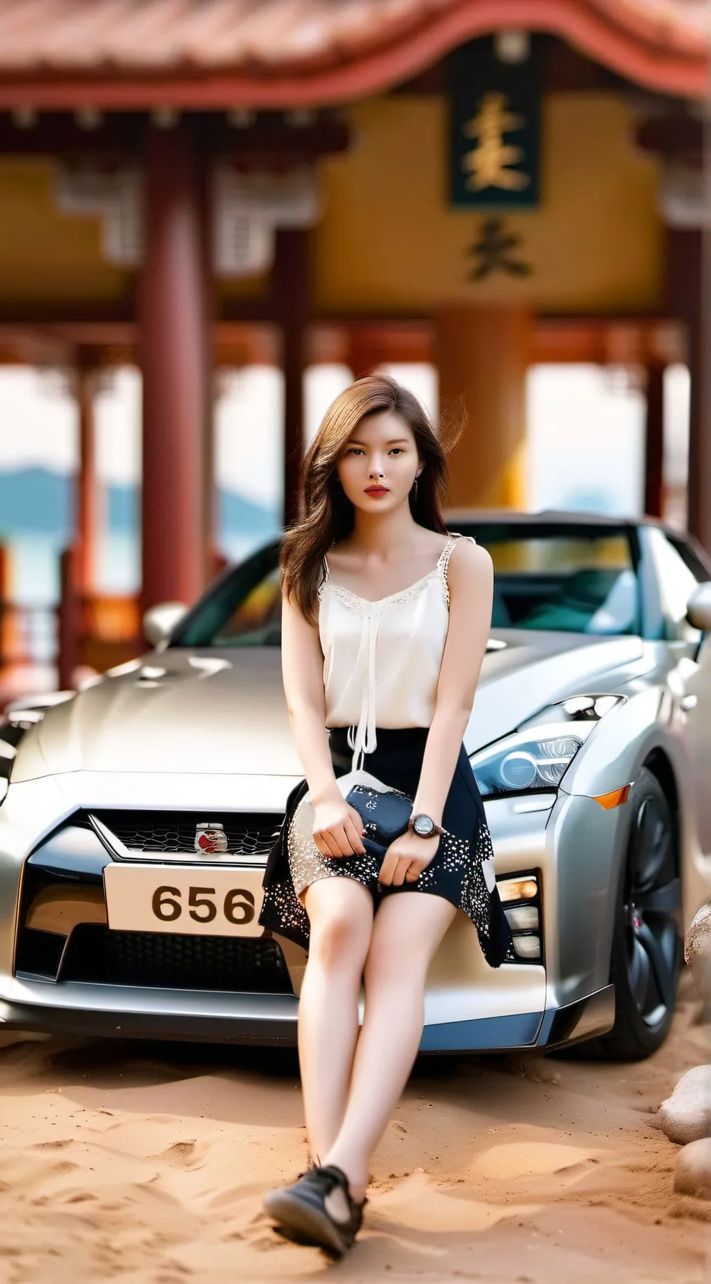 Talkie AI - Chat with Nicole Lee