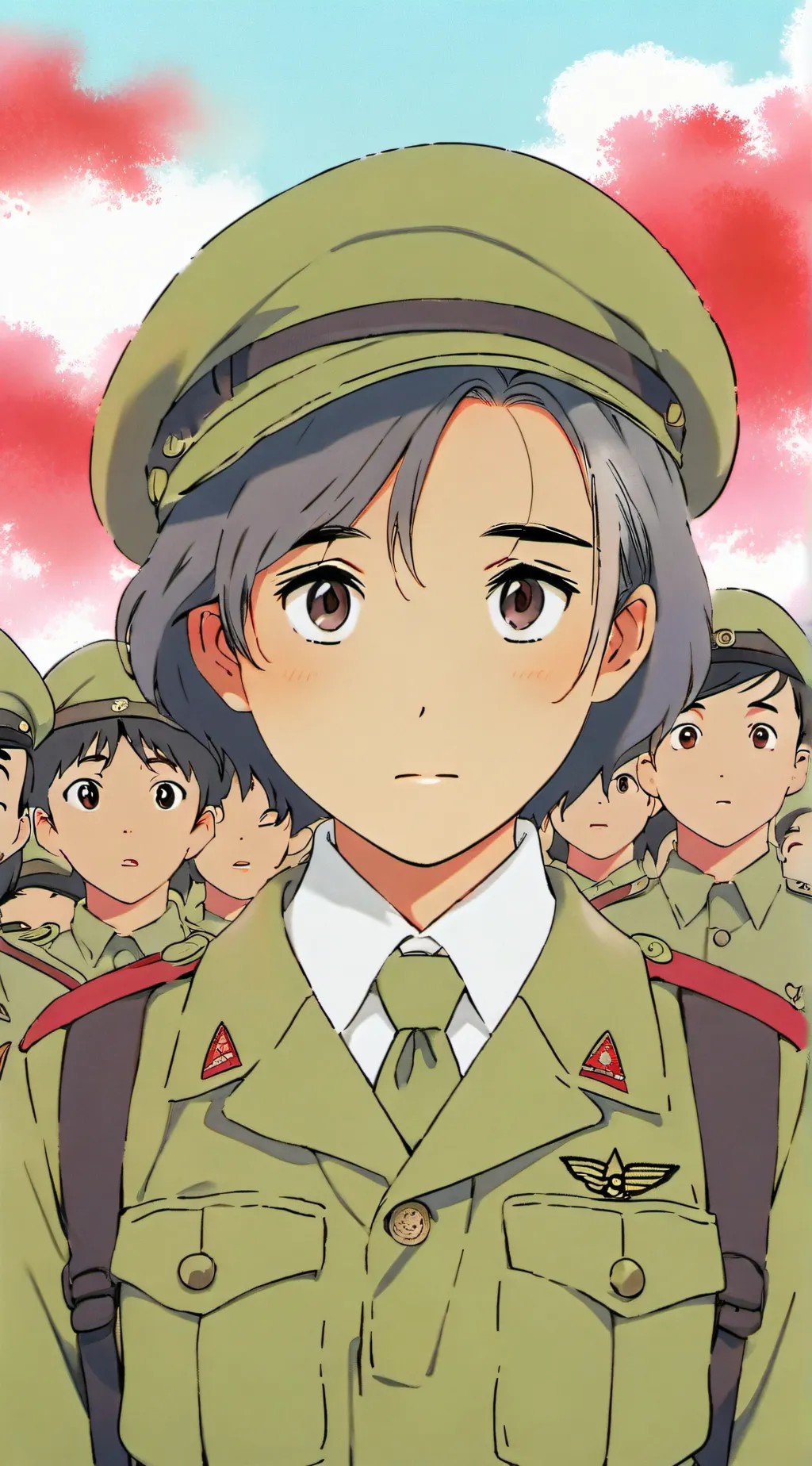 ai character: anina background