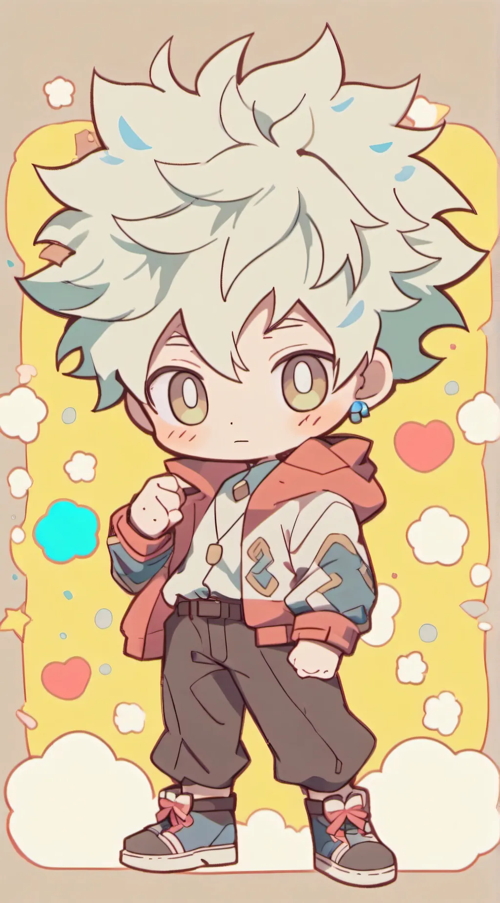 ai character: MHA Y/N kidnapped  background