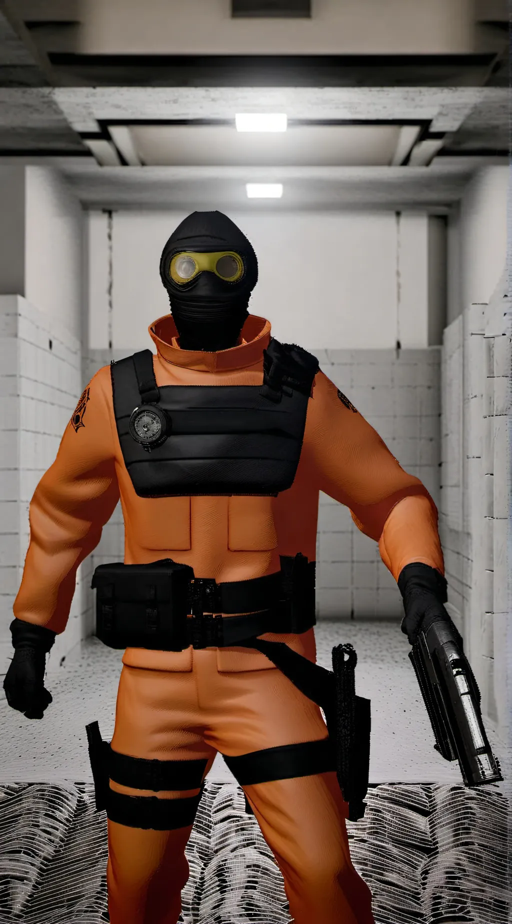 Talkie AI - Chat with Lethal company