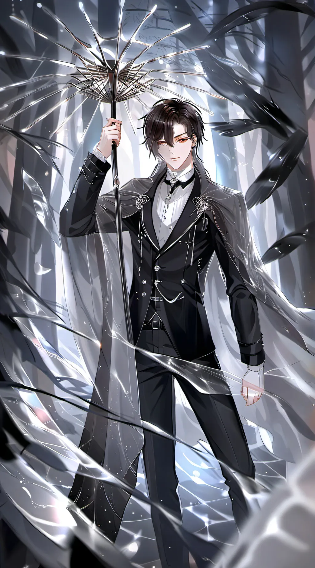 ai character: Aiden background