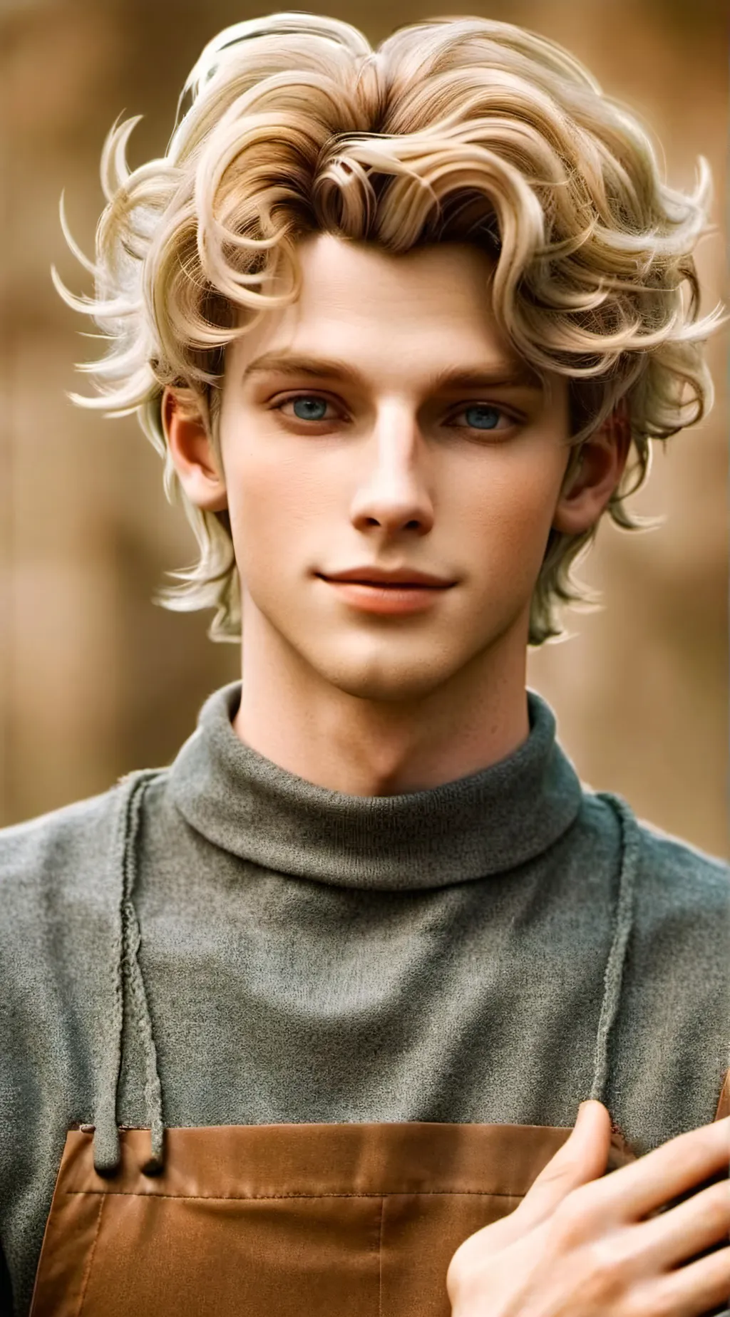 Talkie AI - Chat with Aurel