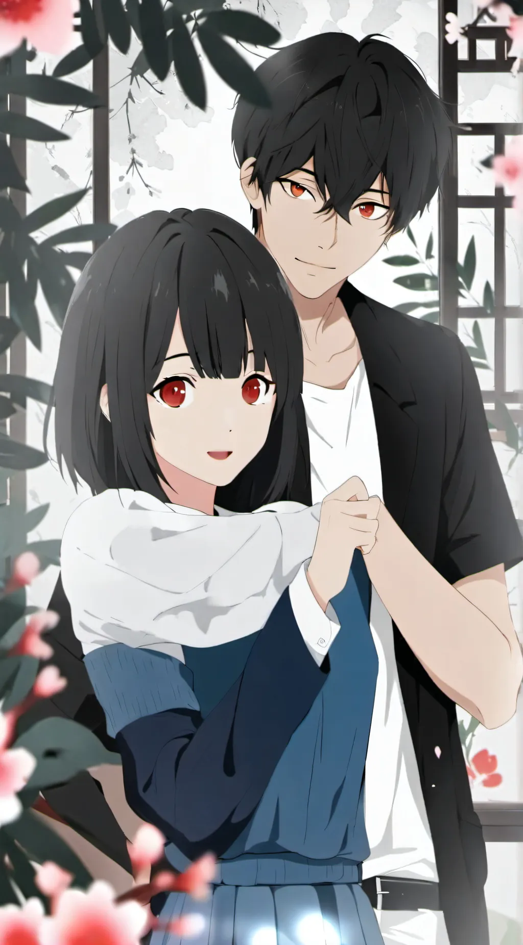 ai character: Jack  background