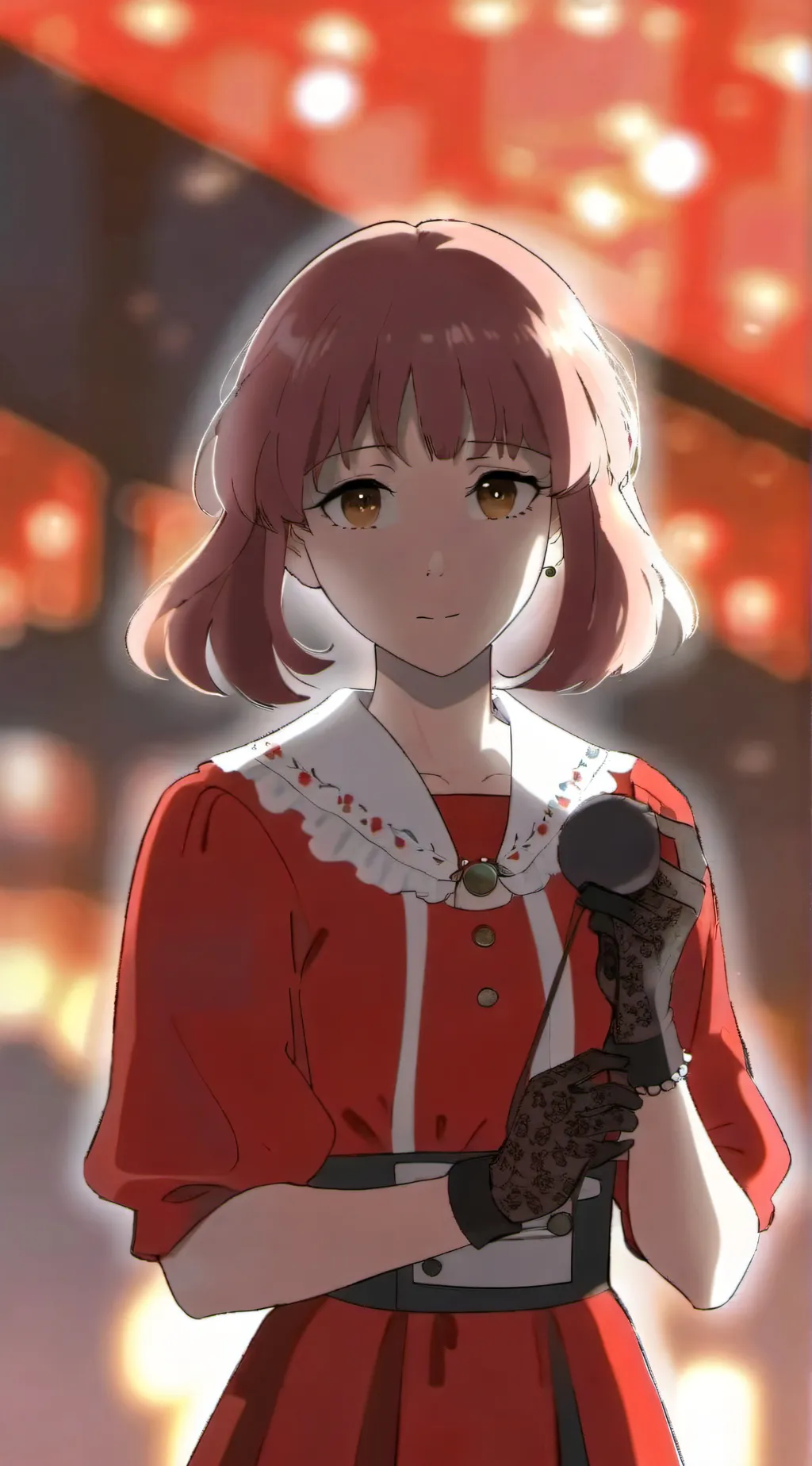 Talkie AI - Chat with Miss Jing 