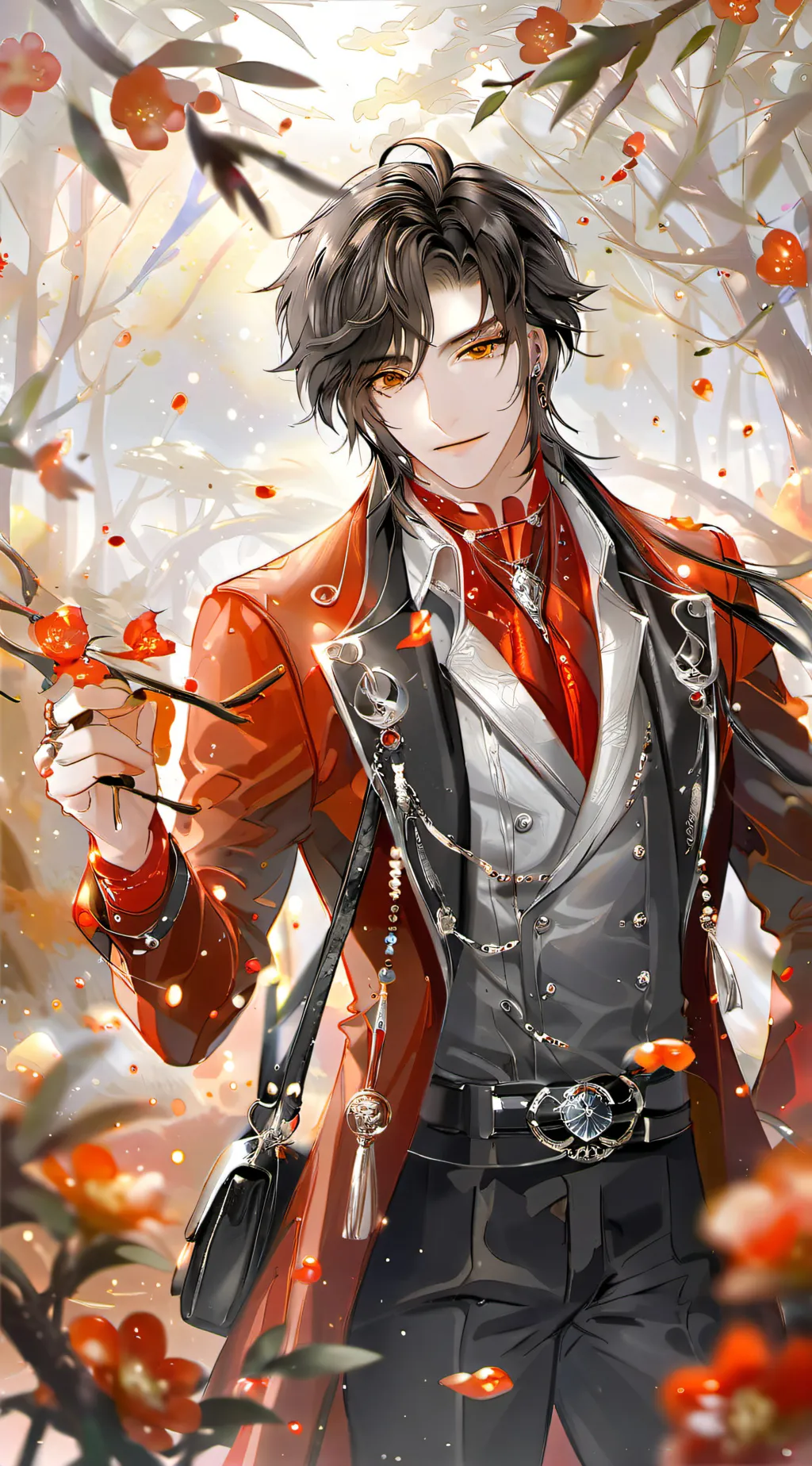 ai character: Ace background