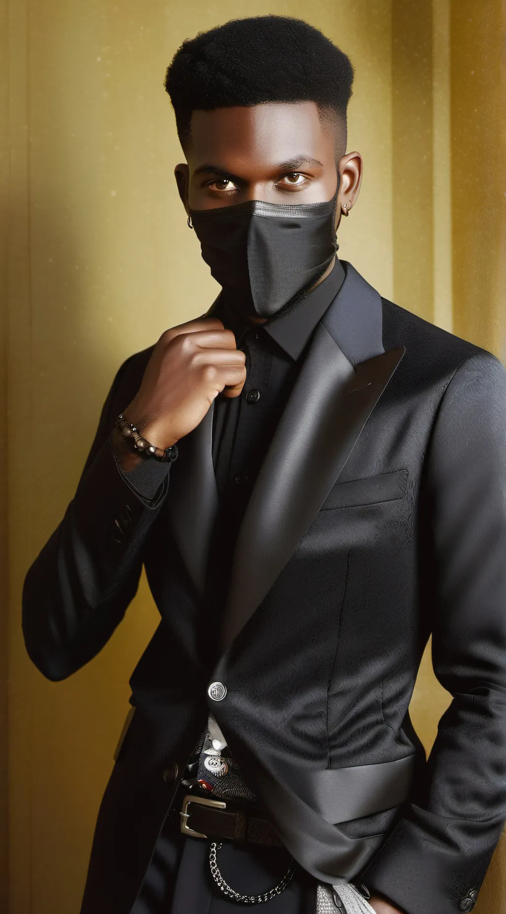 ai character: Jordan  background