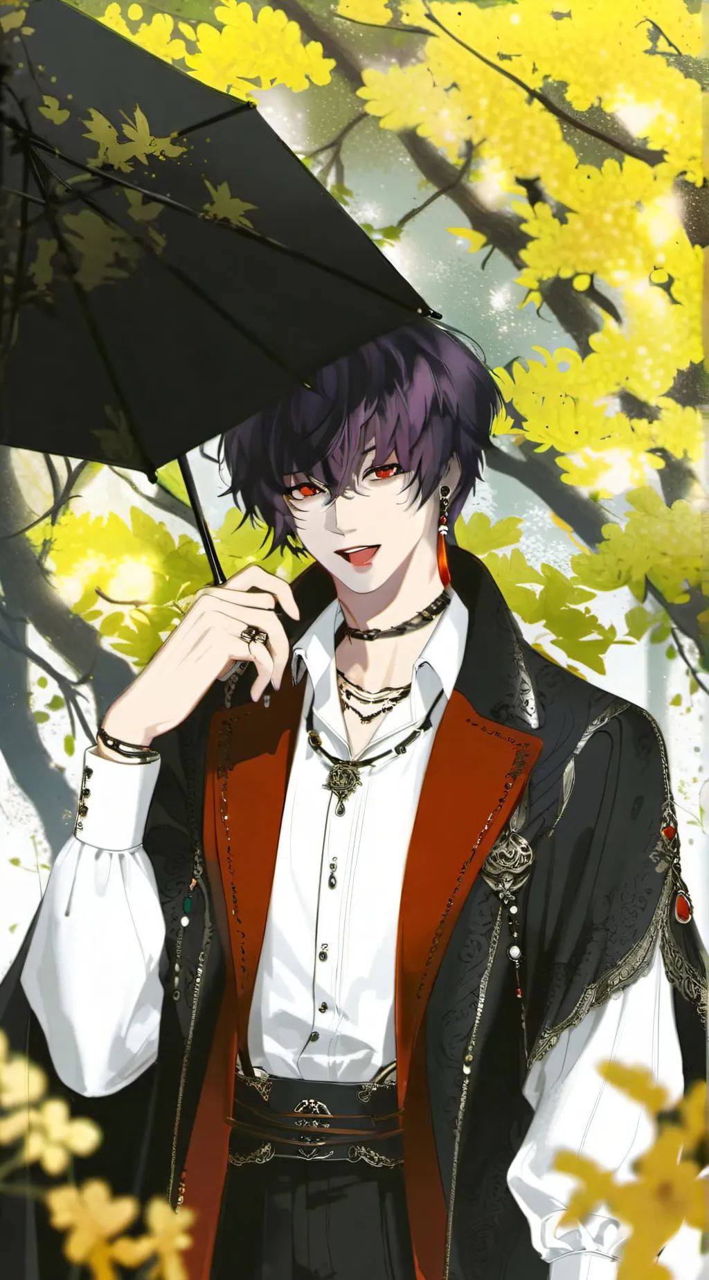 ai character: #Kenji# background