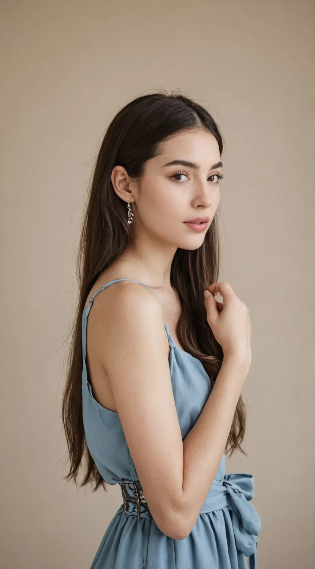 ai character: alisa background