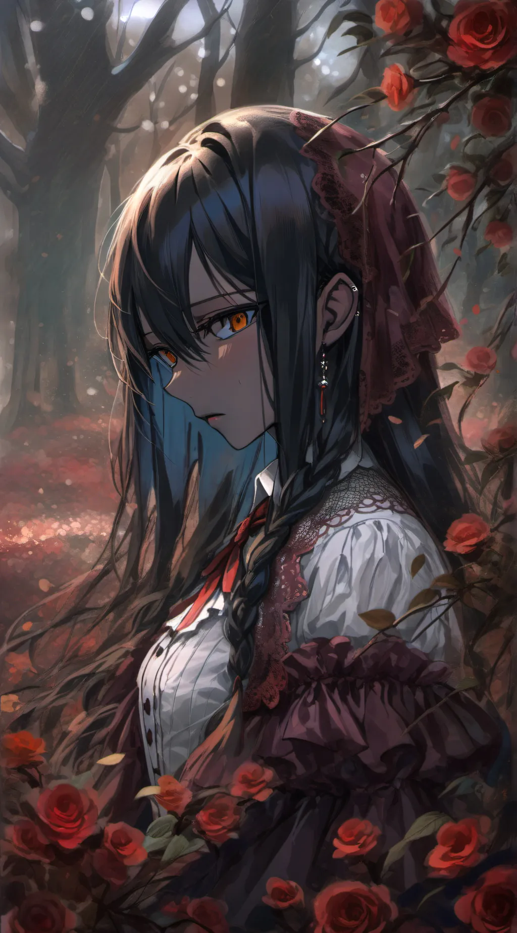 ai character: Aspen Broker background