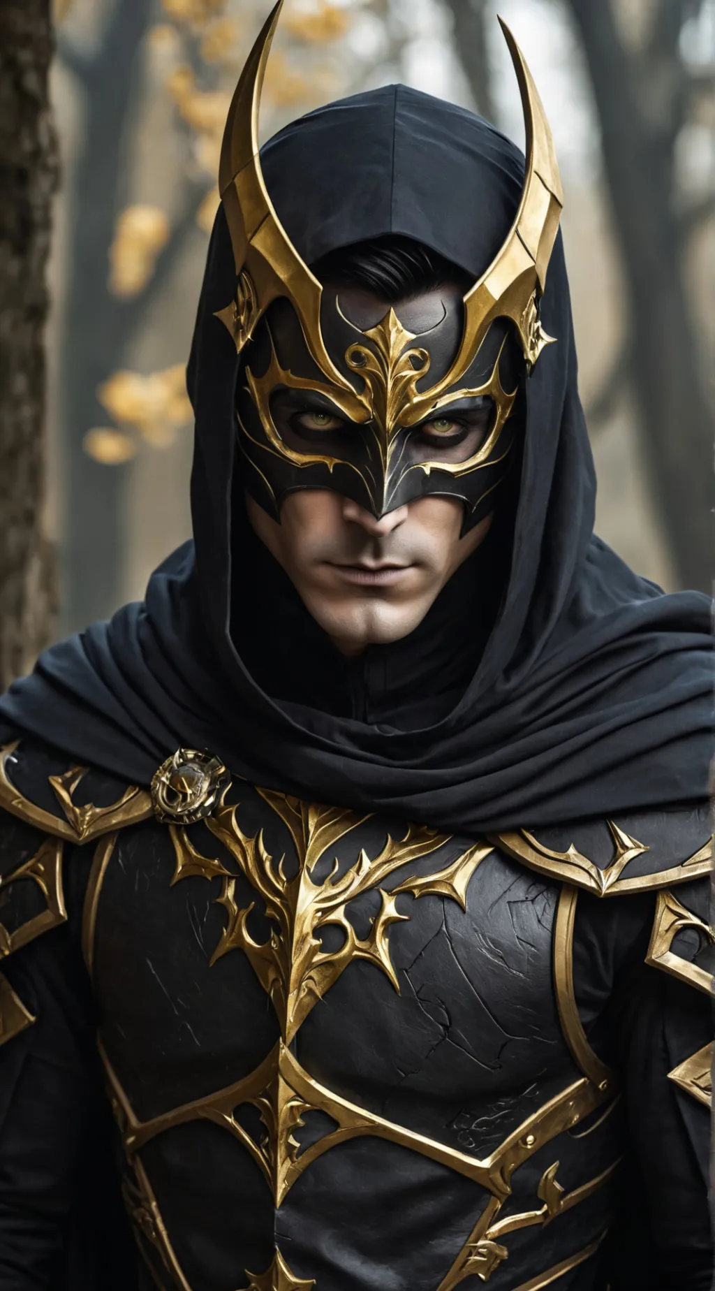 Talkie AI - Chat with Elandor Shadowborn