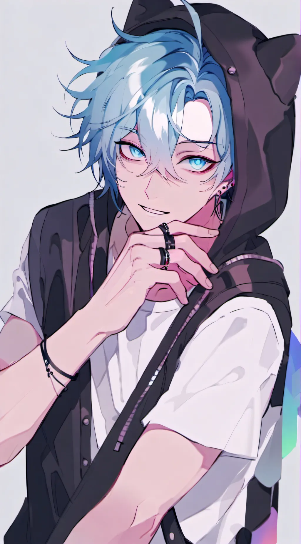 ai character: Micah background