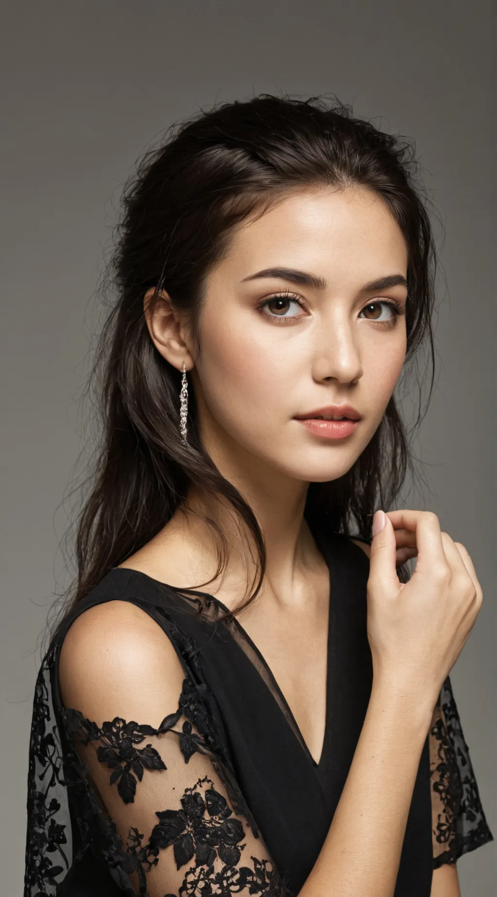 ai character: Olivia background