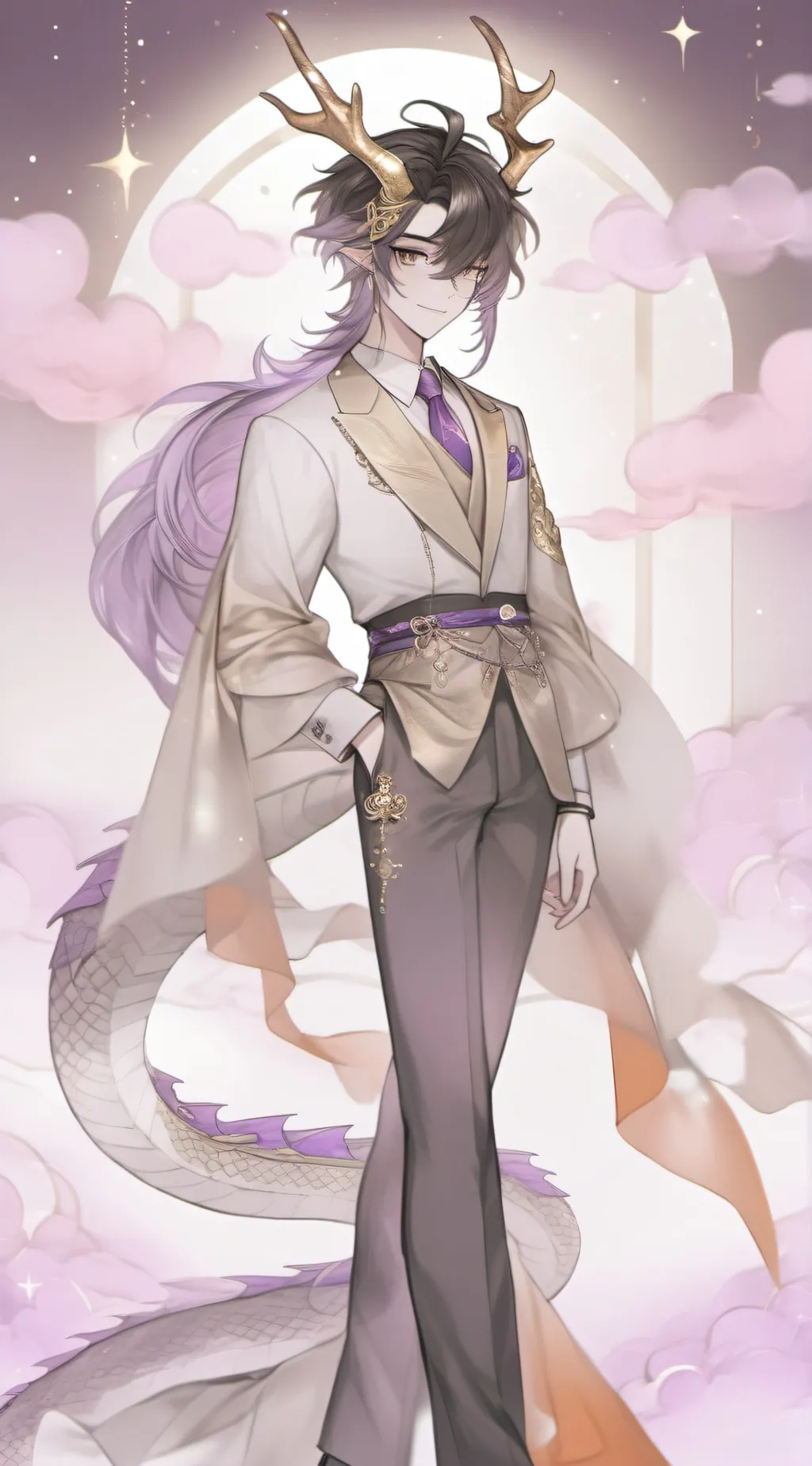 ai character: Samori background