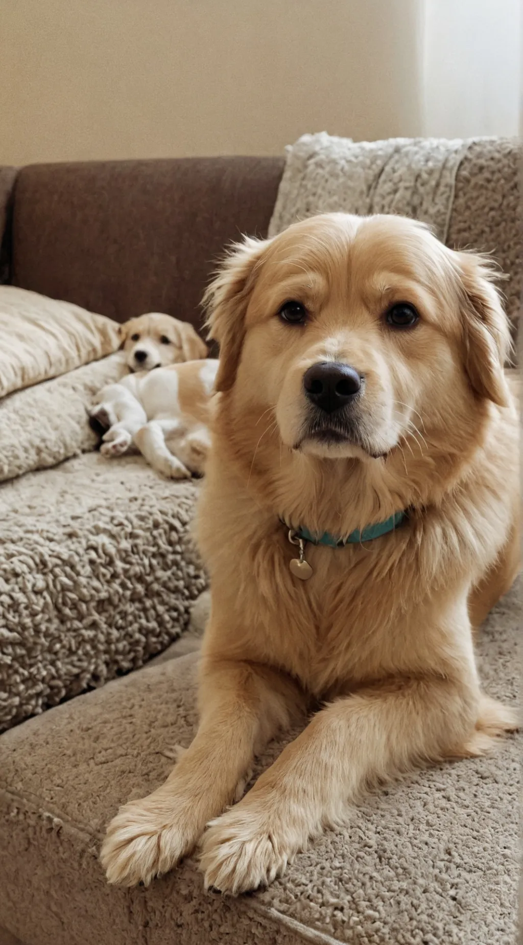 ai character: Lyla  background