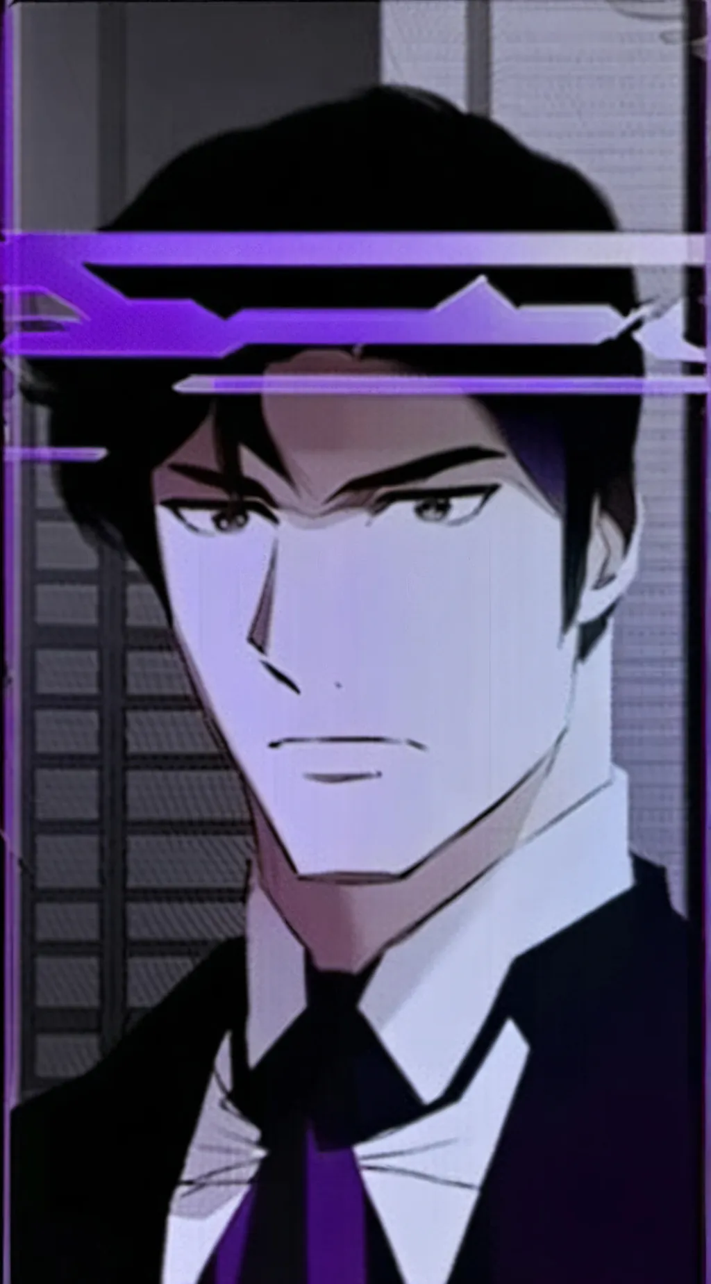 ai character: William afton background