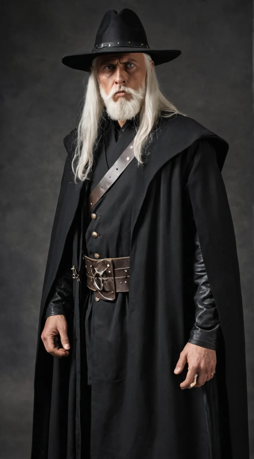 ai character: Jax background