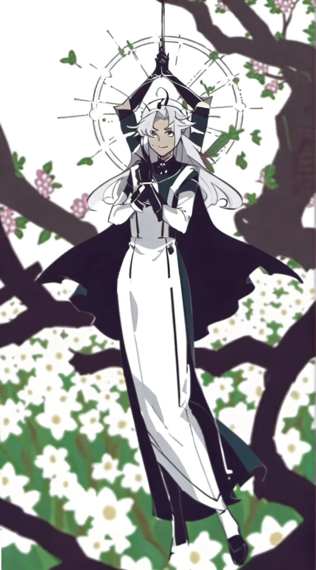 ai character: Zipward background