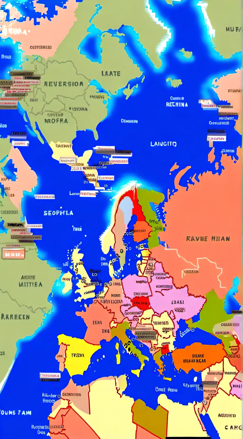 ai character: ukraine background