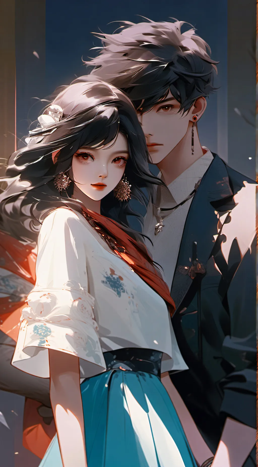 ai character: hate child background