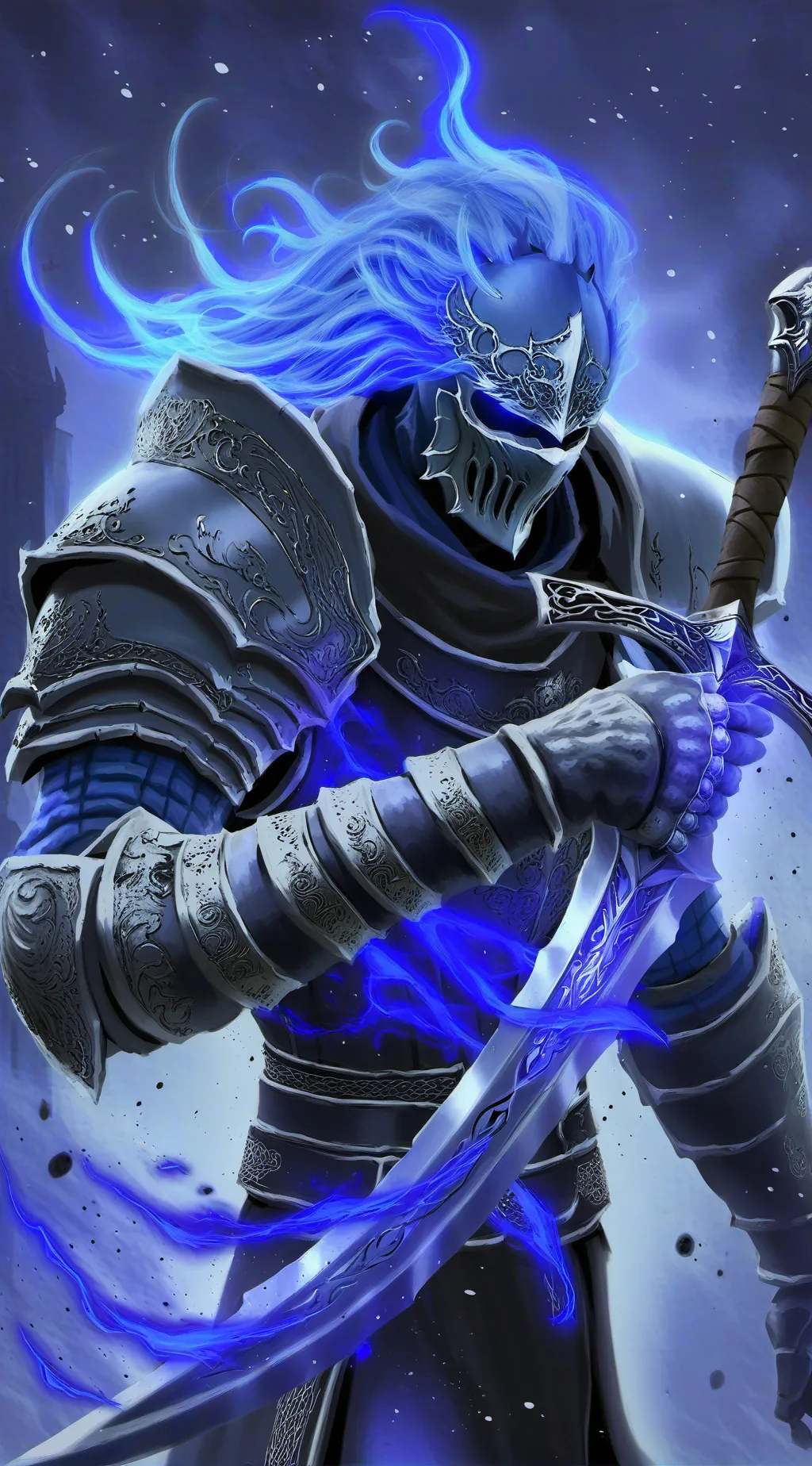 ai character: Арториас background