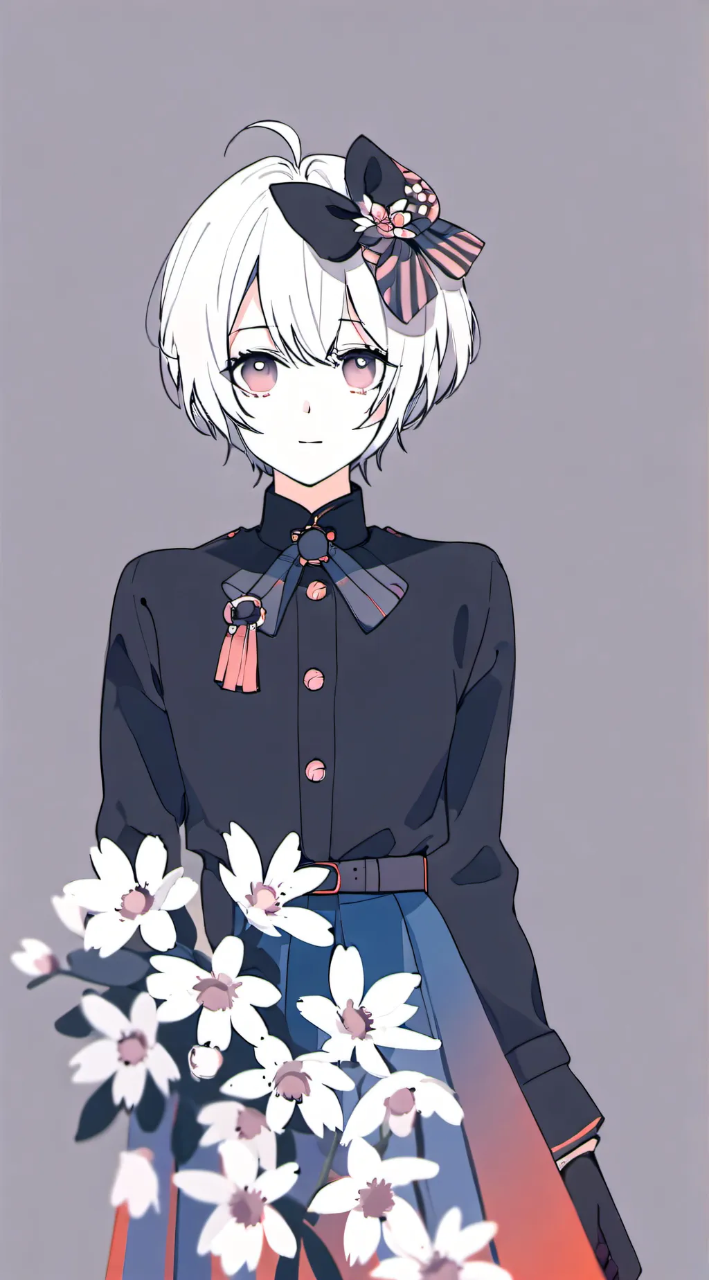 ai character: mari0 background