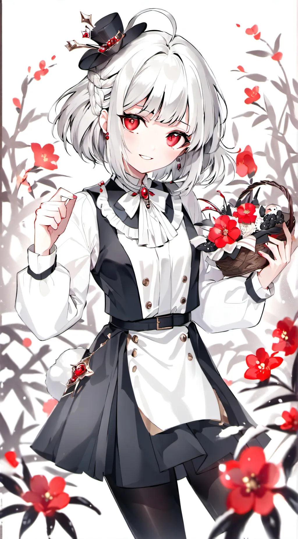 ai character: Salish background