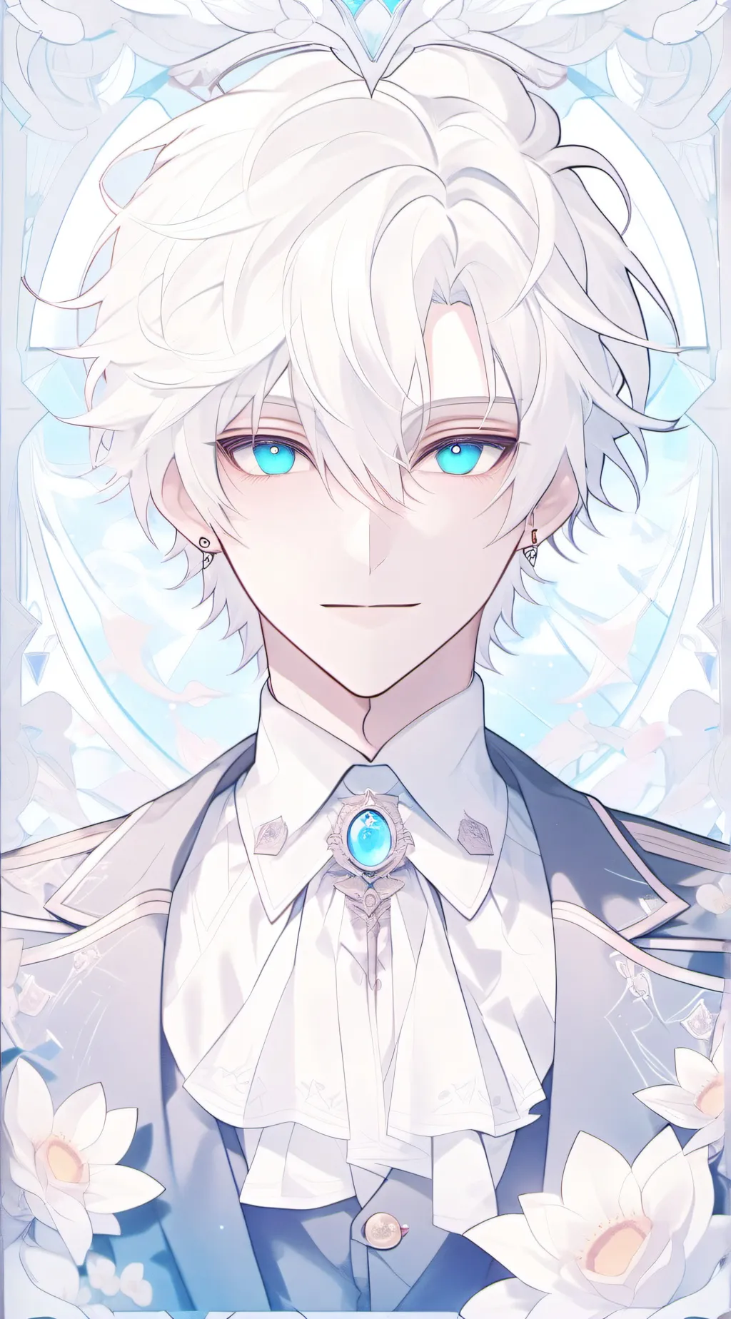 ai character: Jack background