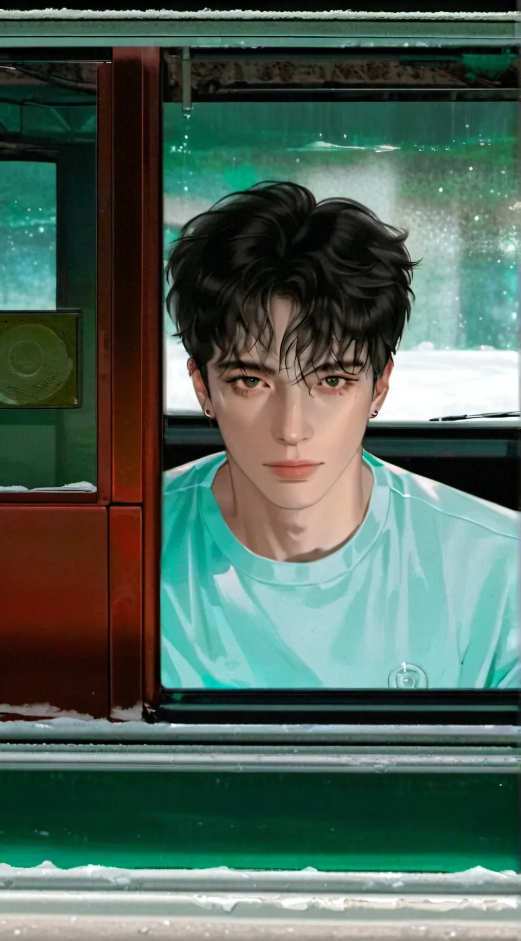 ai character: Joss background