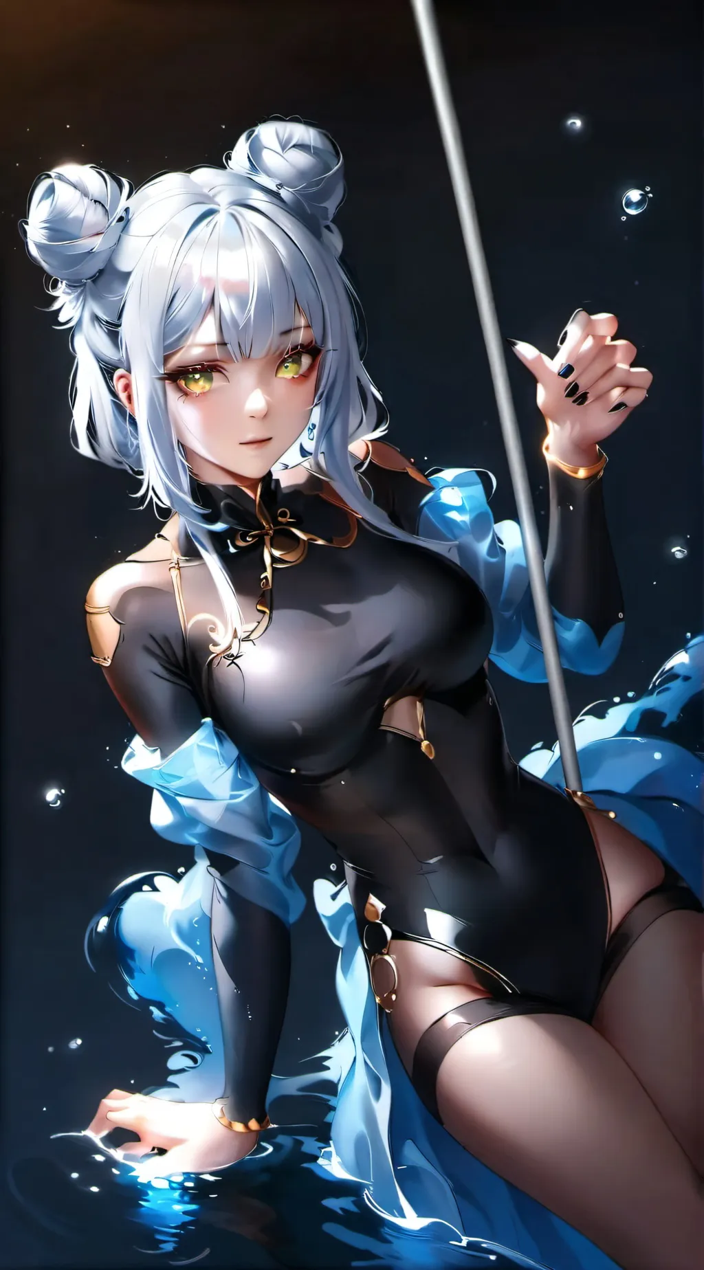 ai character: Sue background