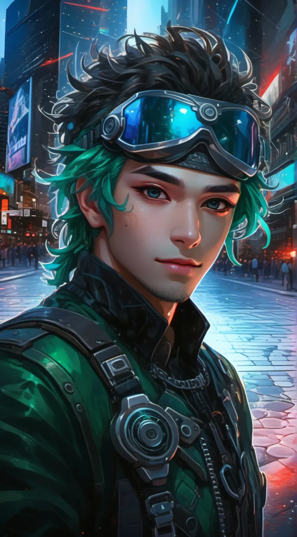 Talkie AI - Chat with Jaxon Synder 