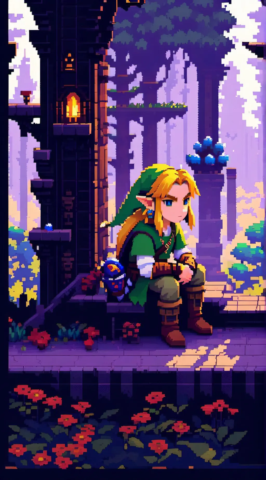 Talkie AI - Chat with Four Swords