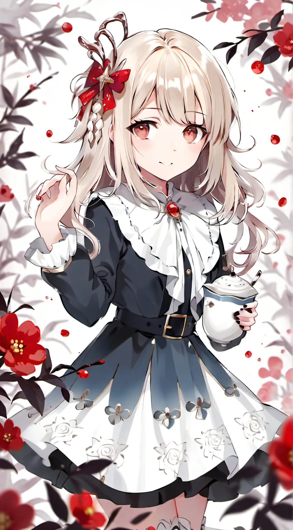 ai character: SBGGGGGGGGGGG! background