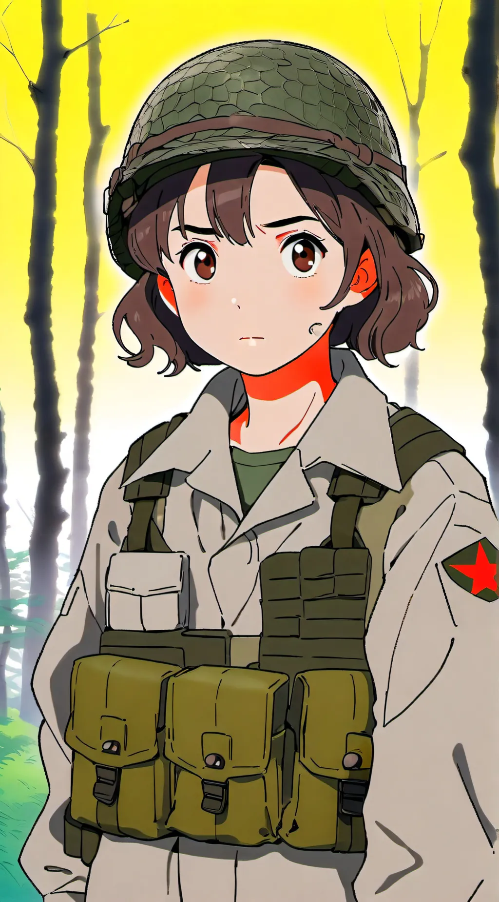 Talkie AI - Chat with Delani Michele￼