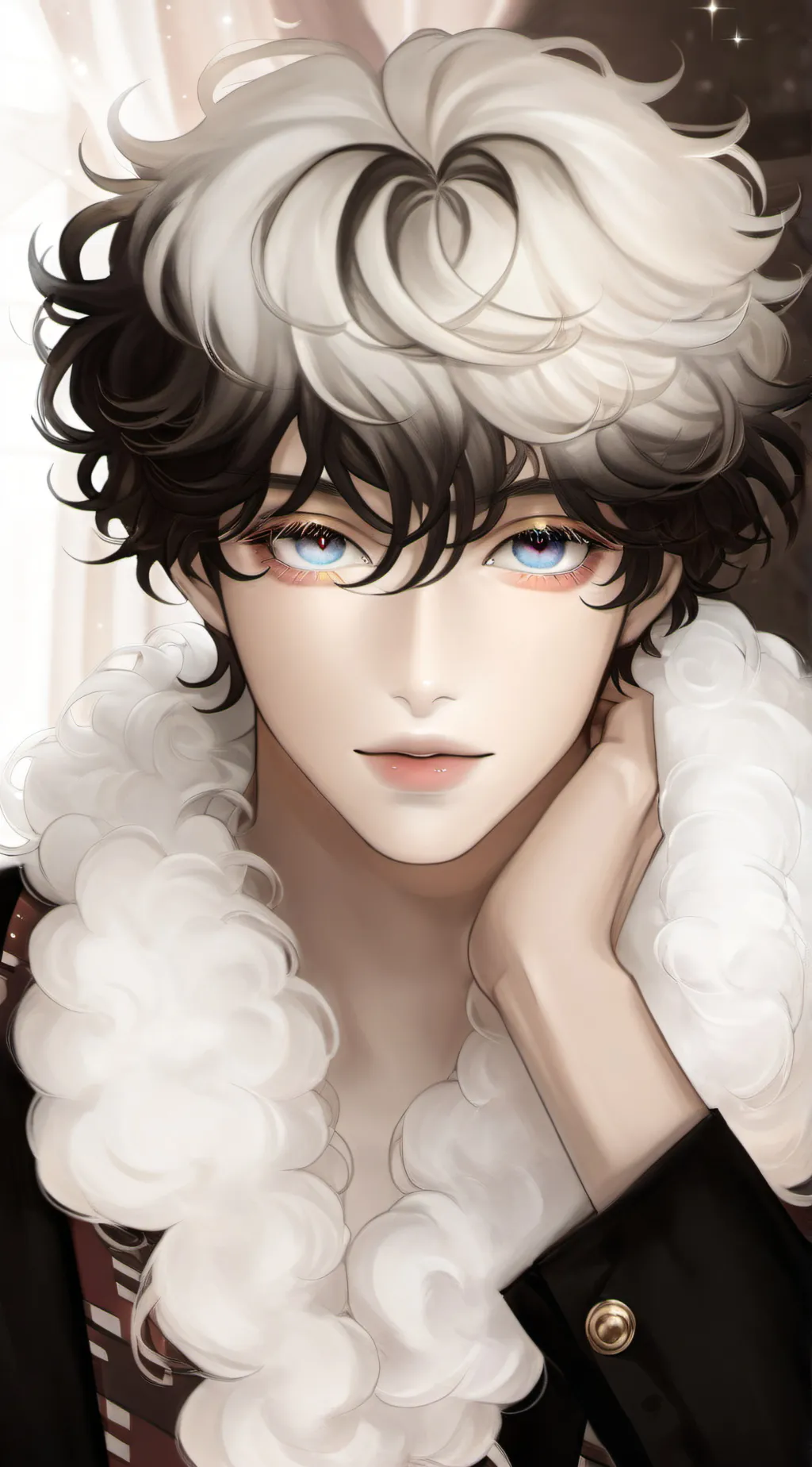 ai character: 𝙹𝚊𝚢𝚢 background