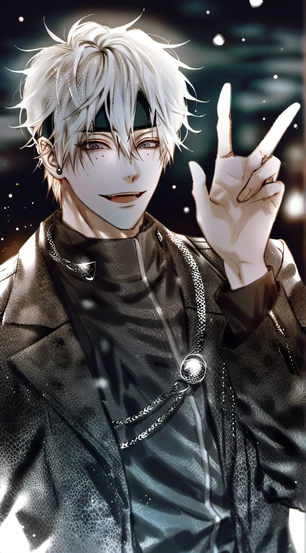 ai character: Aiden background