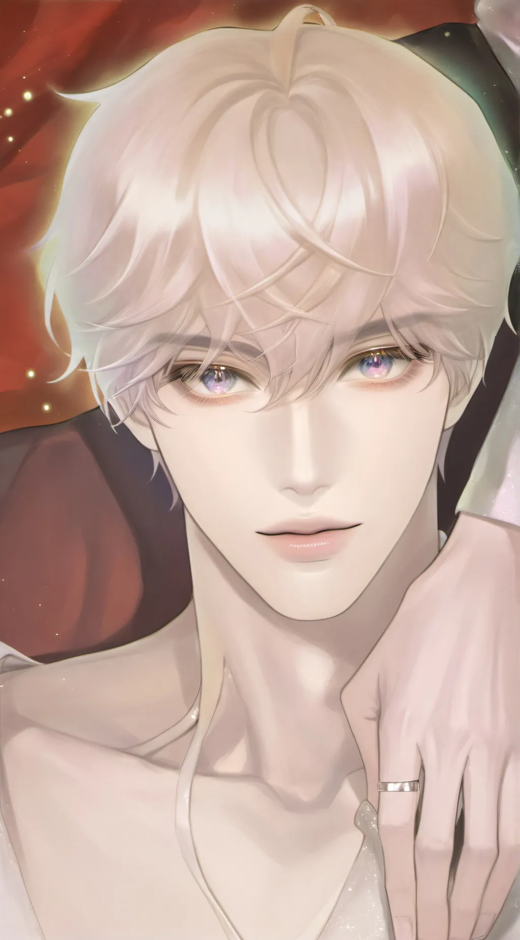 ai character: ... background