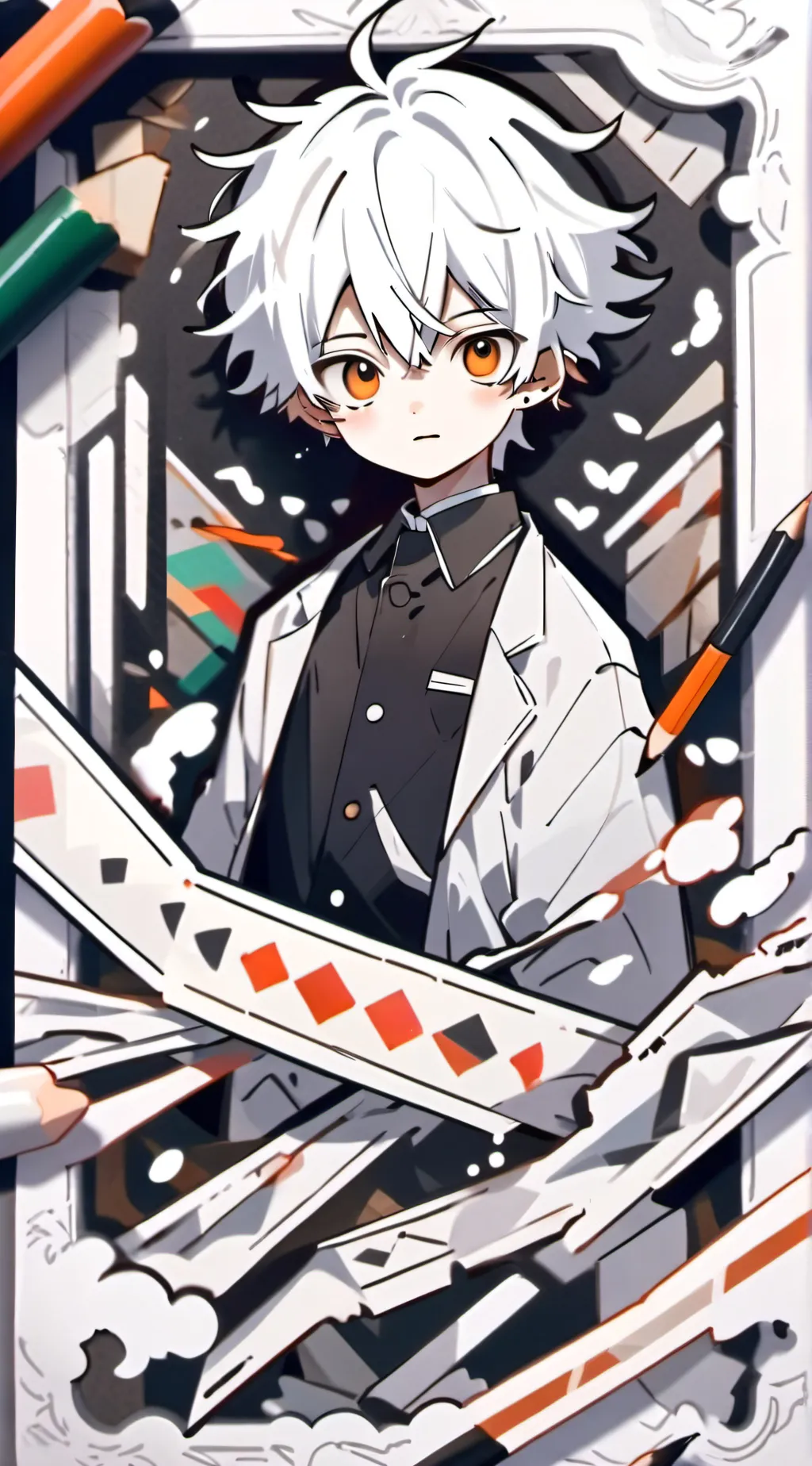 ai character: Jason background