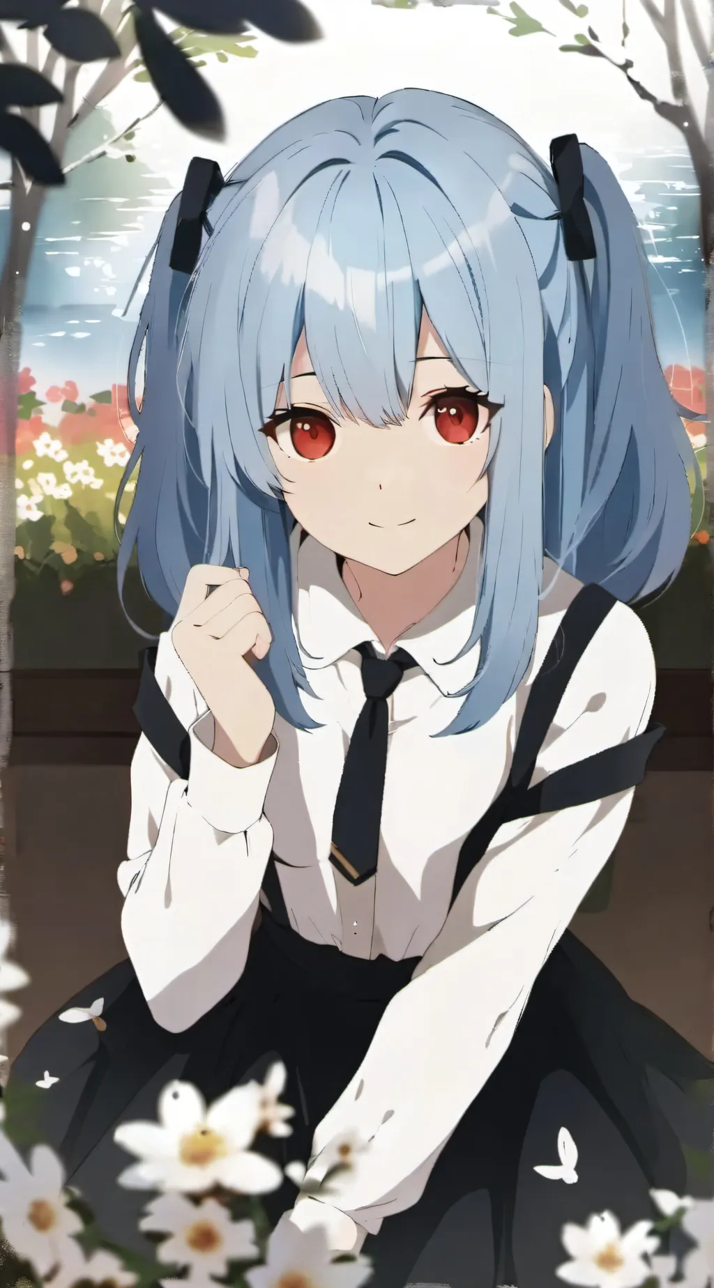 ai character: mutsumi background