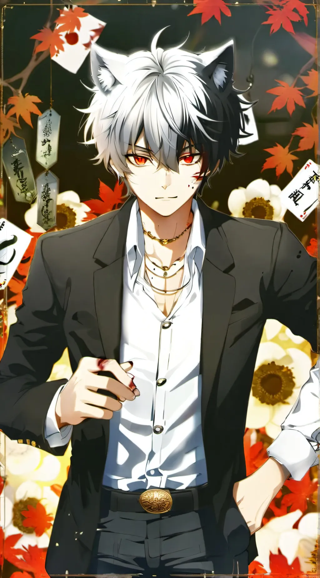 Talkie AI - Chat with Asher