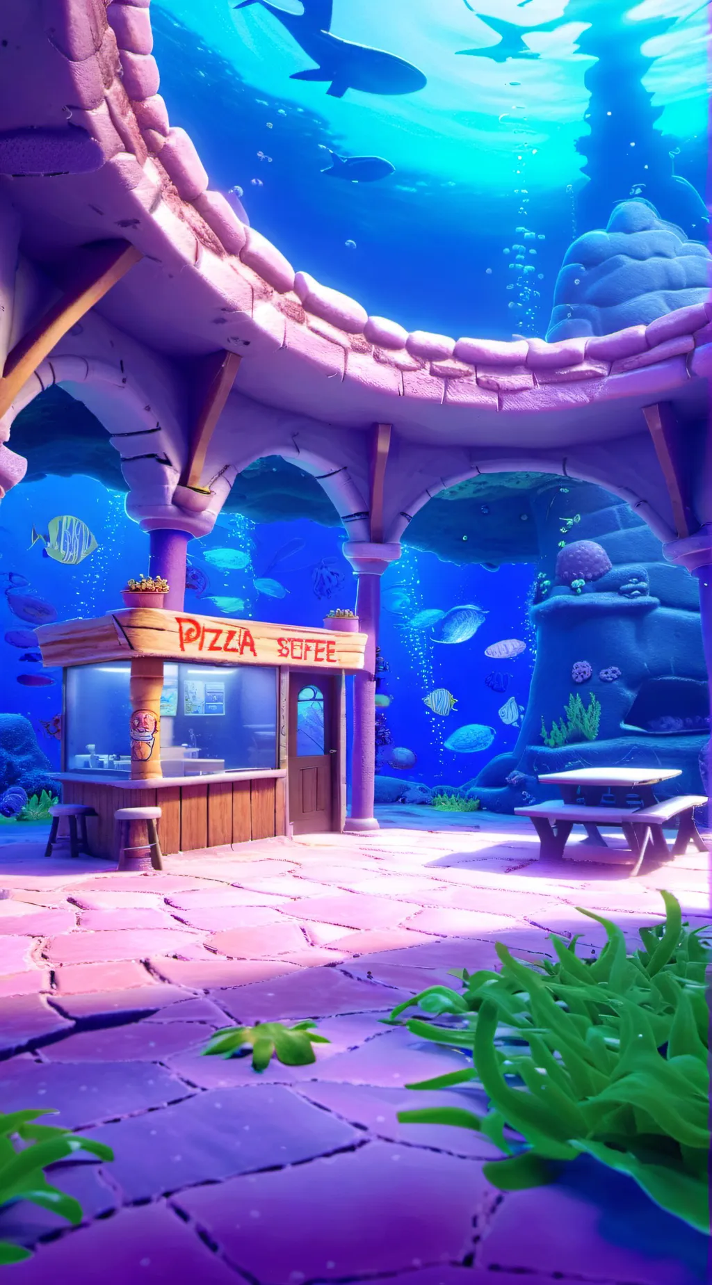 Talkie AI - Chat with ExpandPizzahut Sim