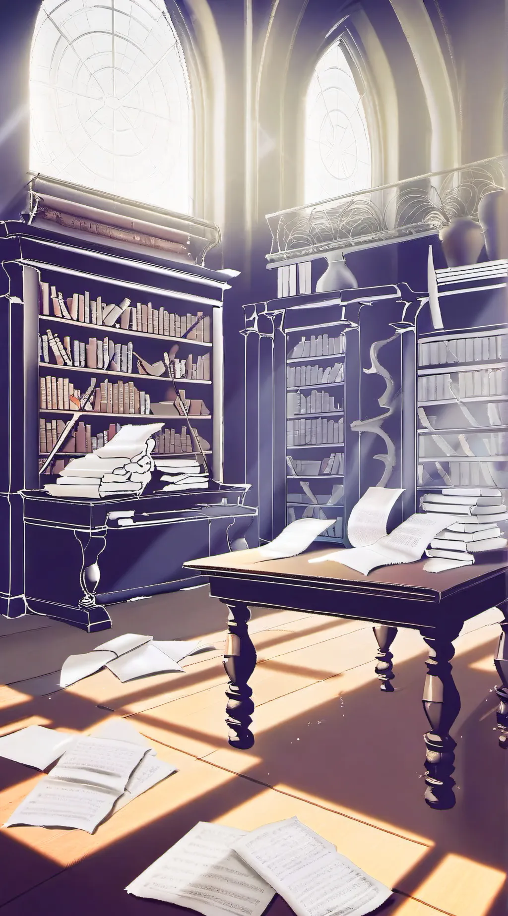 ai character: Zip background