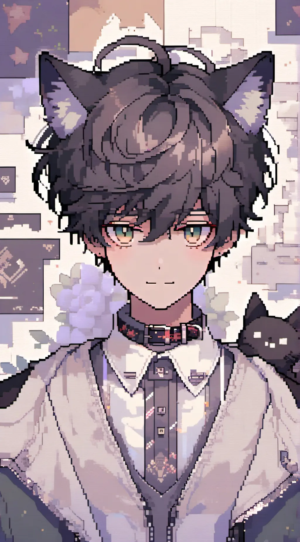 ai character: Chela background