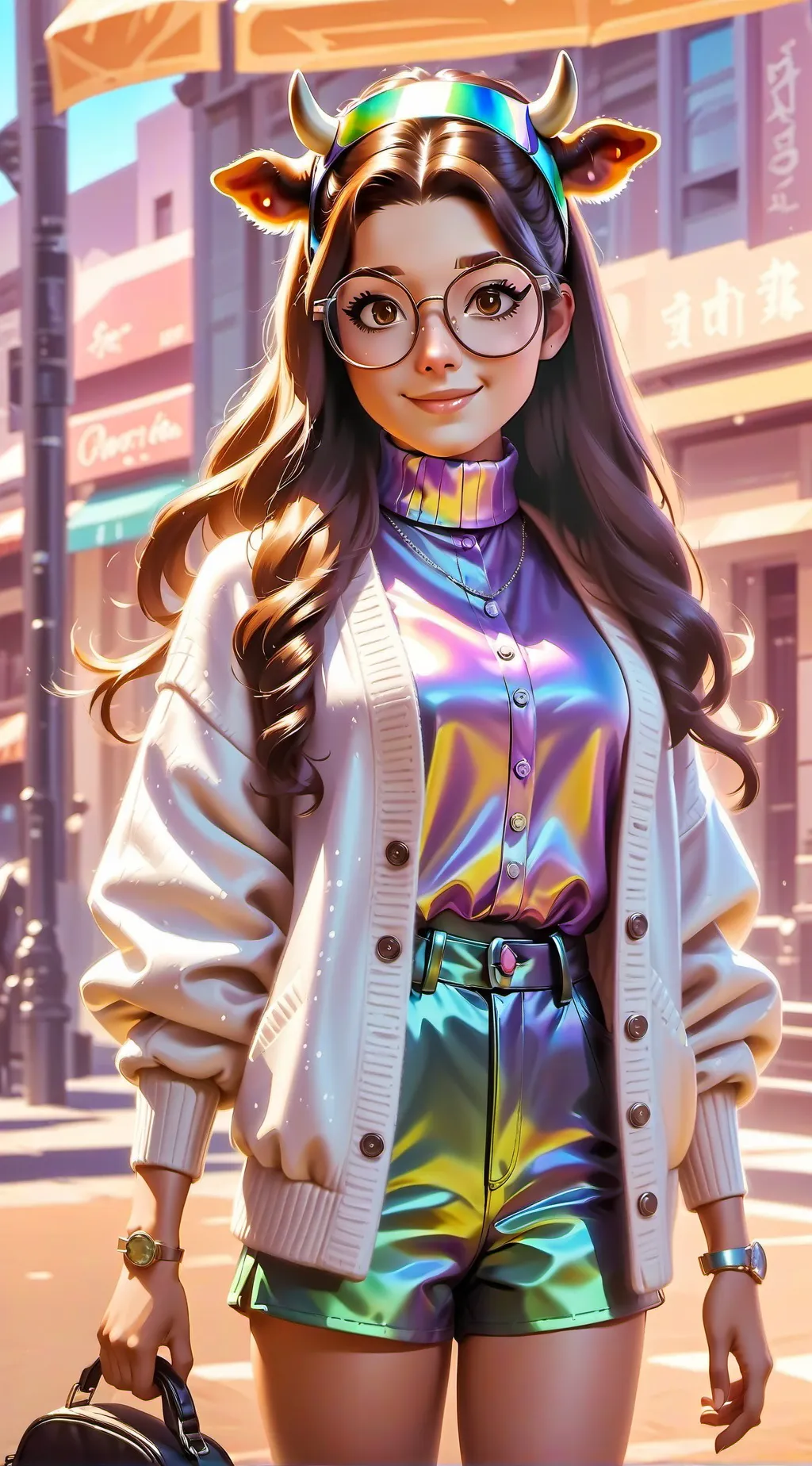 Talkie AI - Chat with Cynthia Padalecki