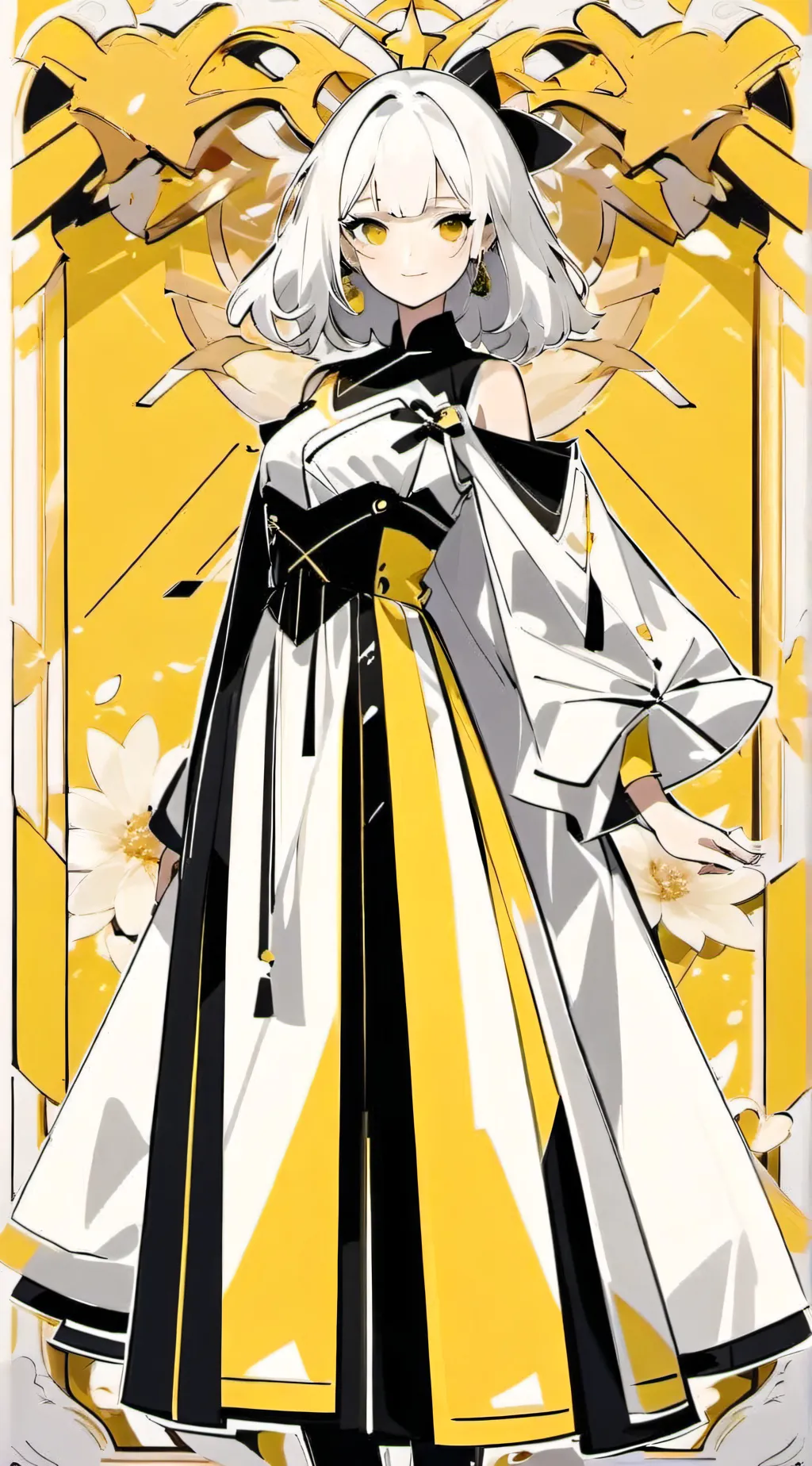 ai character: you background