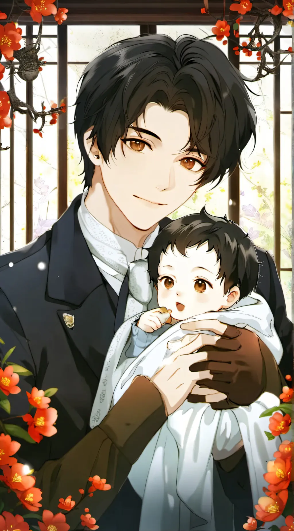 ai character: byrer background